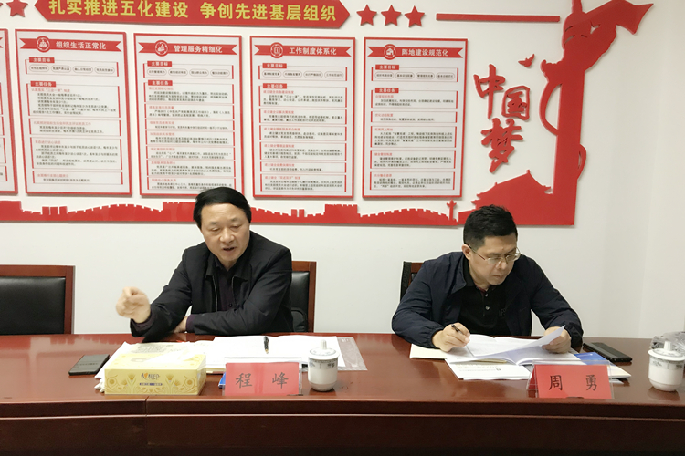 程峰参加湘诚尊龙凯时组织生活会.jpg
